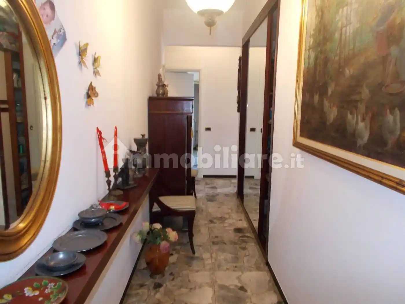 Trilocale corso Goffredo Mameli, Sant'Anna, Rapallo - foto 4