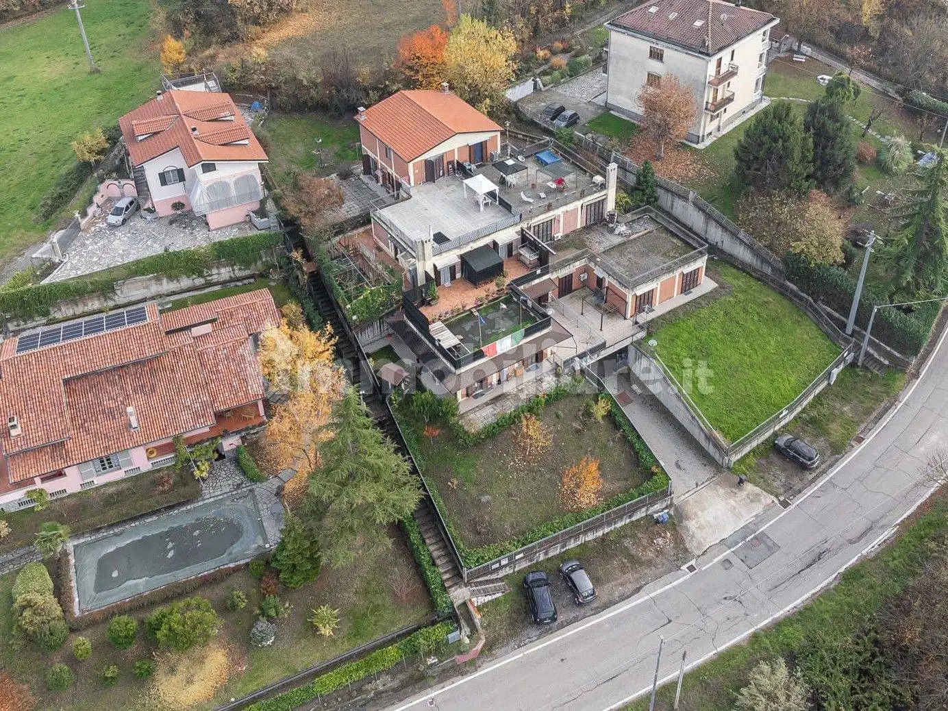 Appartamento in vendita a Lauriano