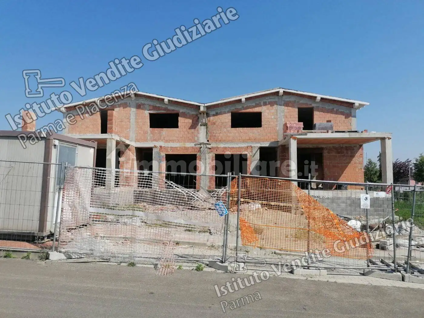 Casa indipendente in asta a Sala Baganza