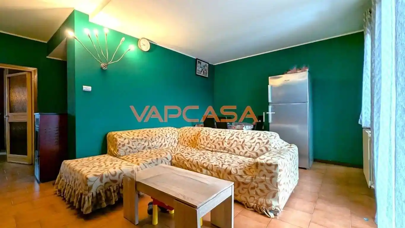 Trilocale via Vittorio Veneto 15, Centro, Verdellino - foto 2