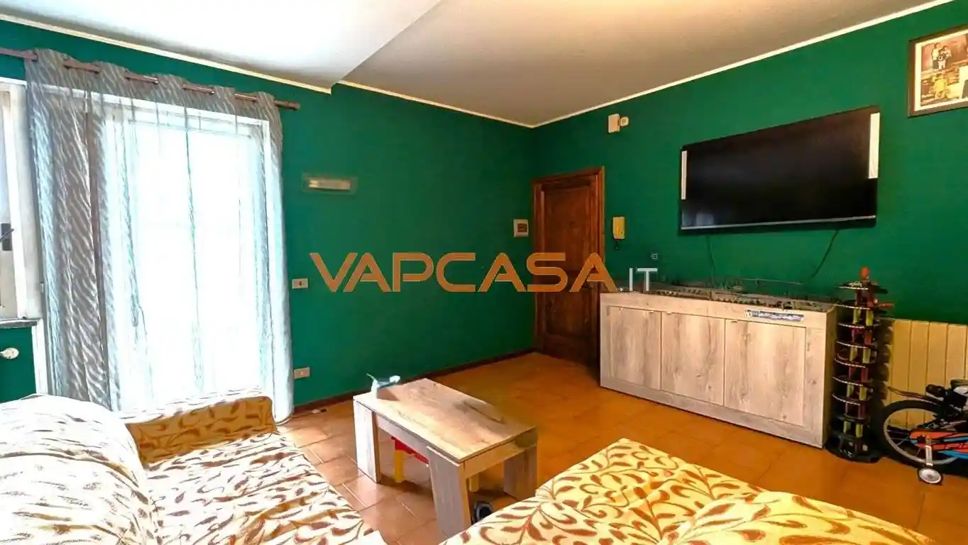 Trilocale via Vittorio Veneto 15, Centro, Verdellino - foto 3