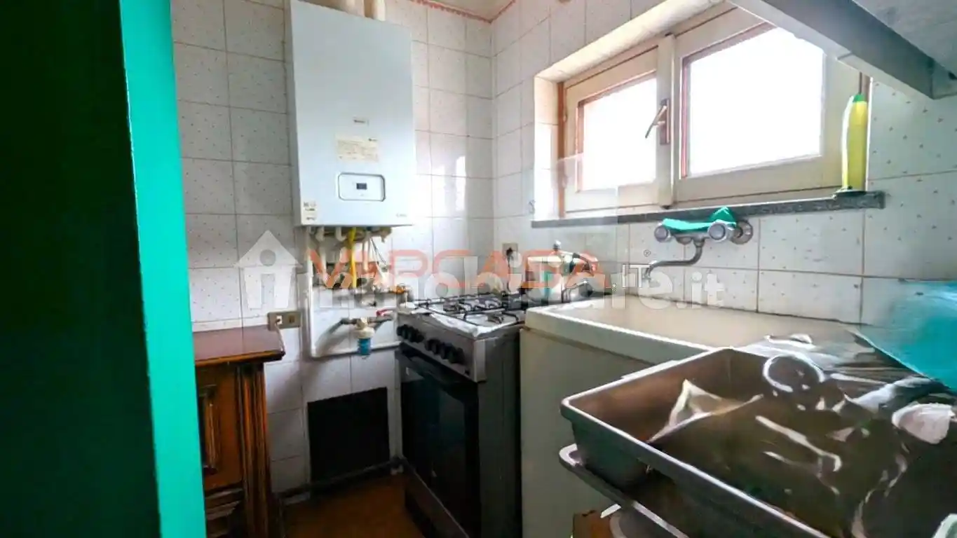 Trilocale via Vittorio Veneto 15, Centro, Verdellino - foto 4