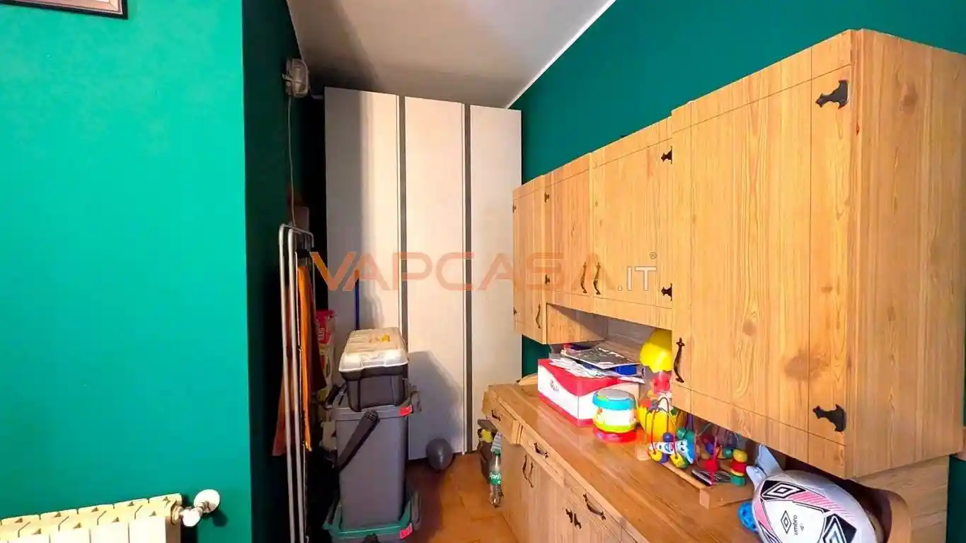 Trilocale via Vittorio Veneto 15, Centro, Verdellino - foto 5