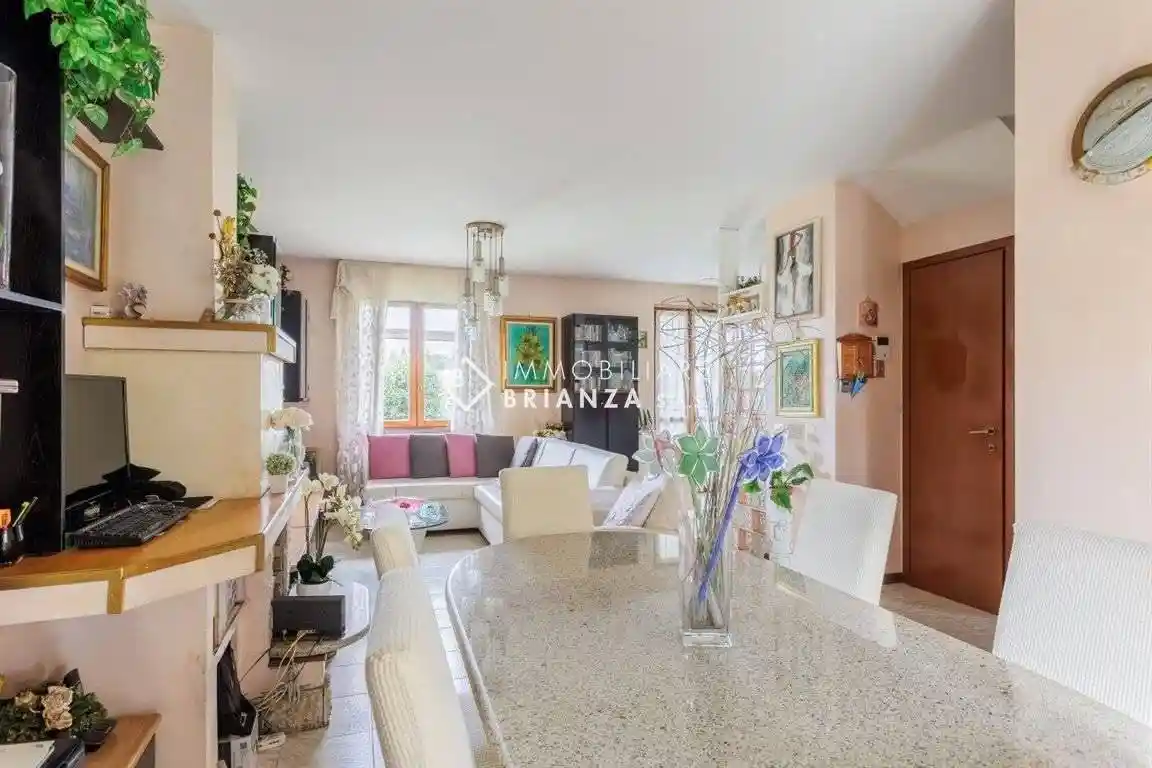 Villa bifamiliare via dalla chiesa, Carnate - foto 2