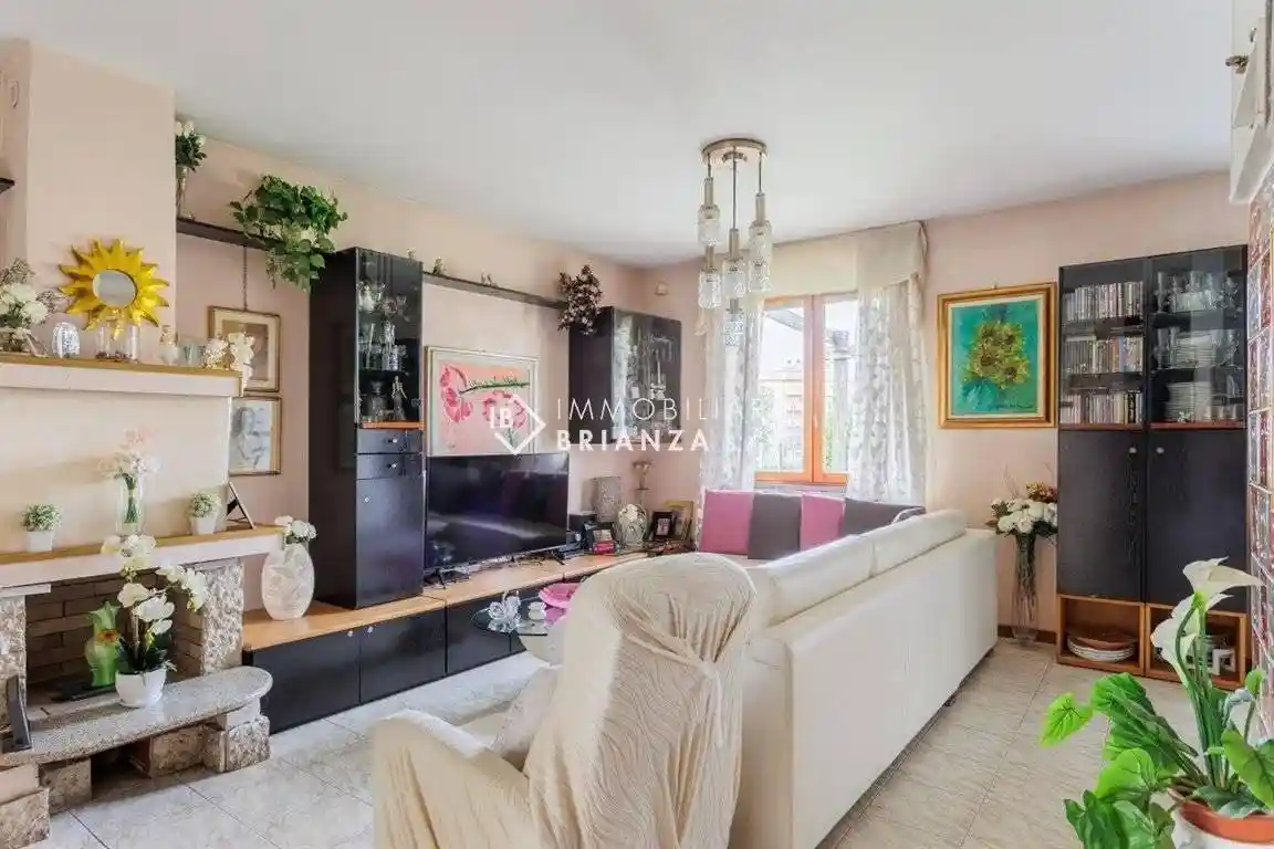 Villa bifamiliare via dalla chiesa, Carnate - foto 3