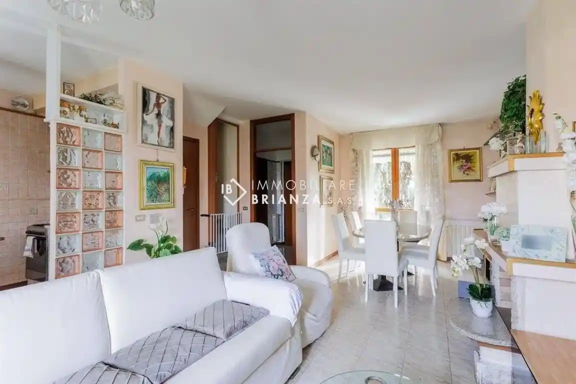 Villa bifamiliare via dalla chiesa, Carnate - foto 5