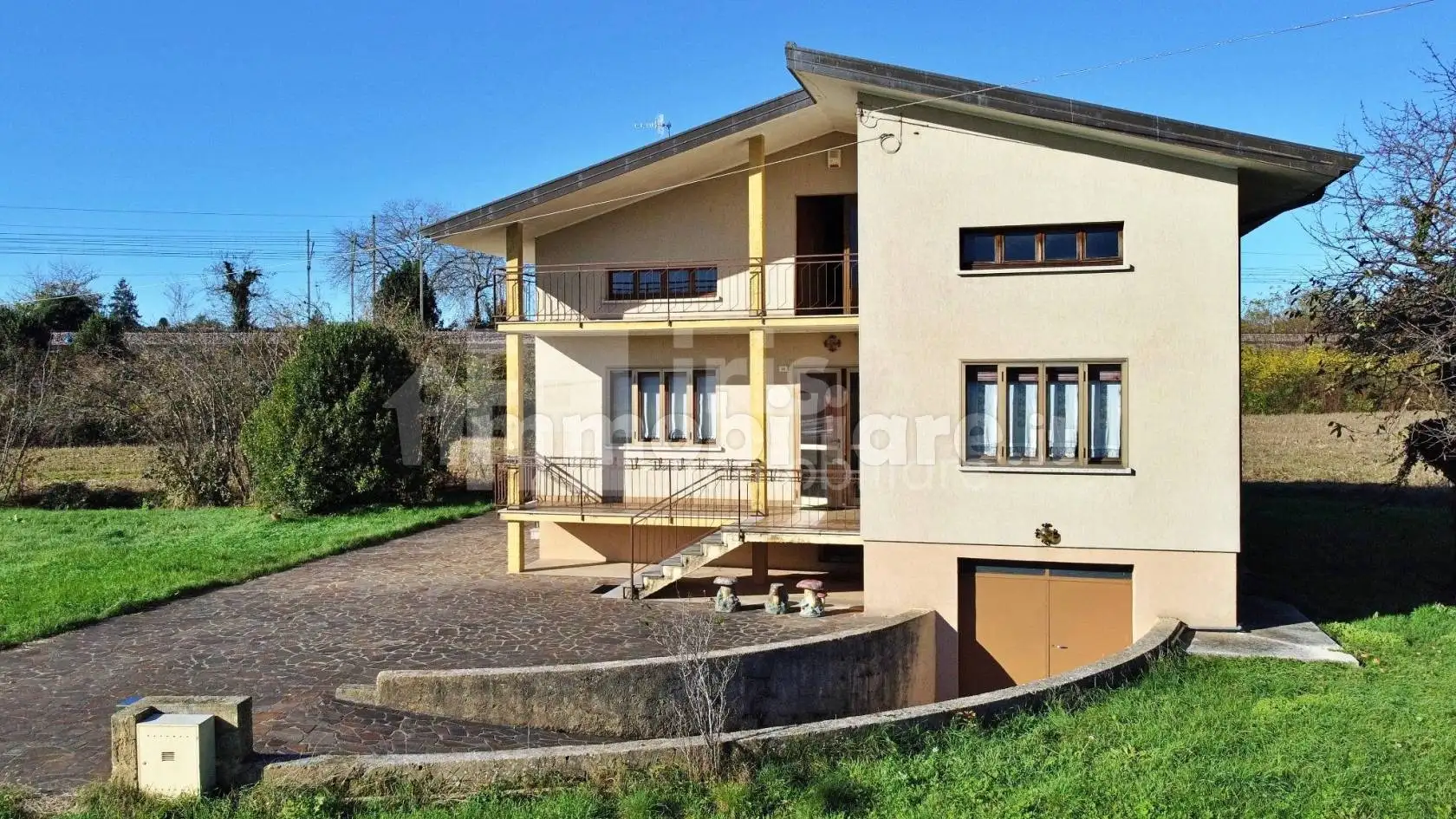 Villa in vendita a Reana del Rojale