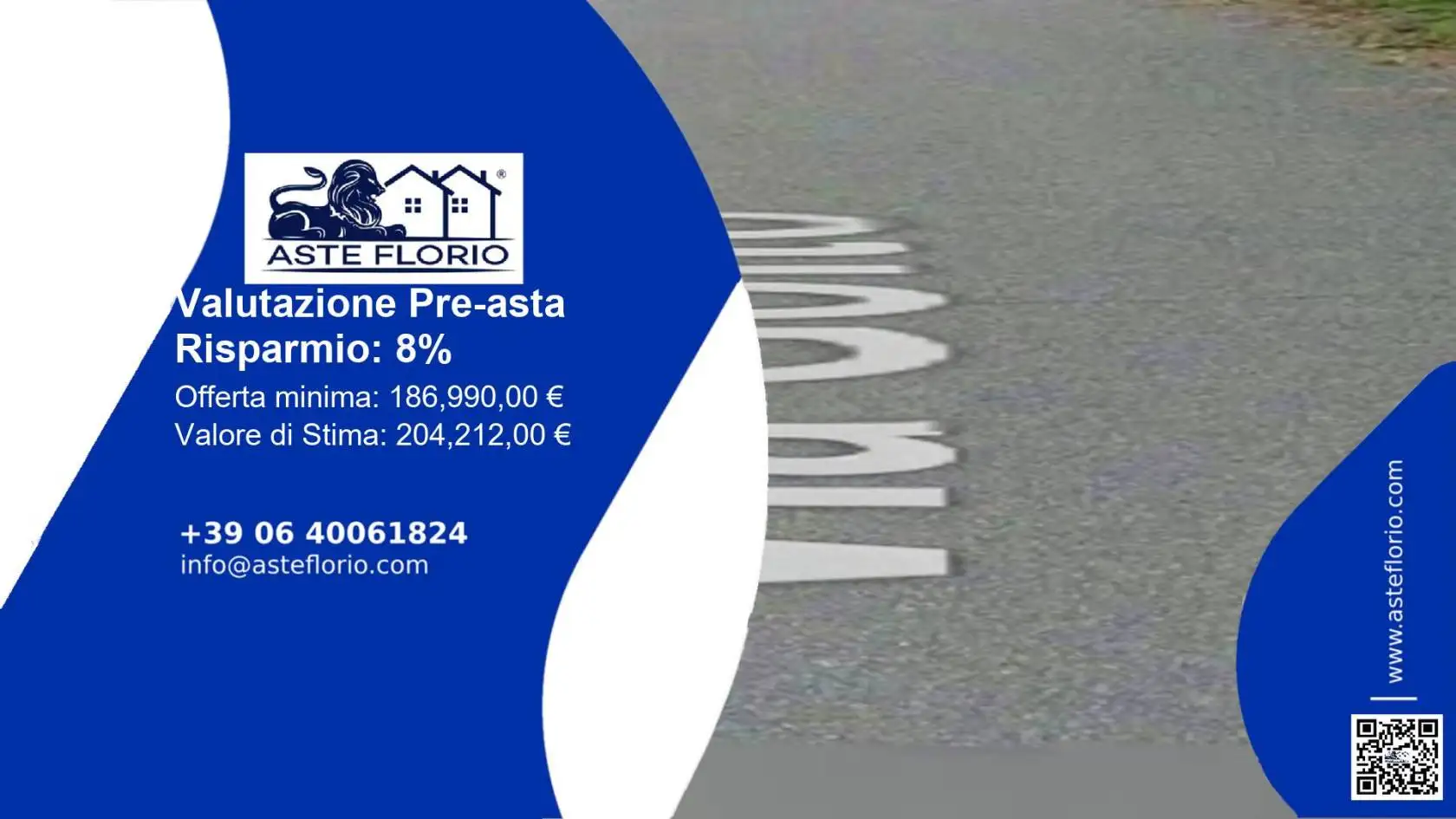 Appartamento in asta a Calcinato