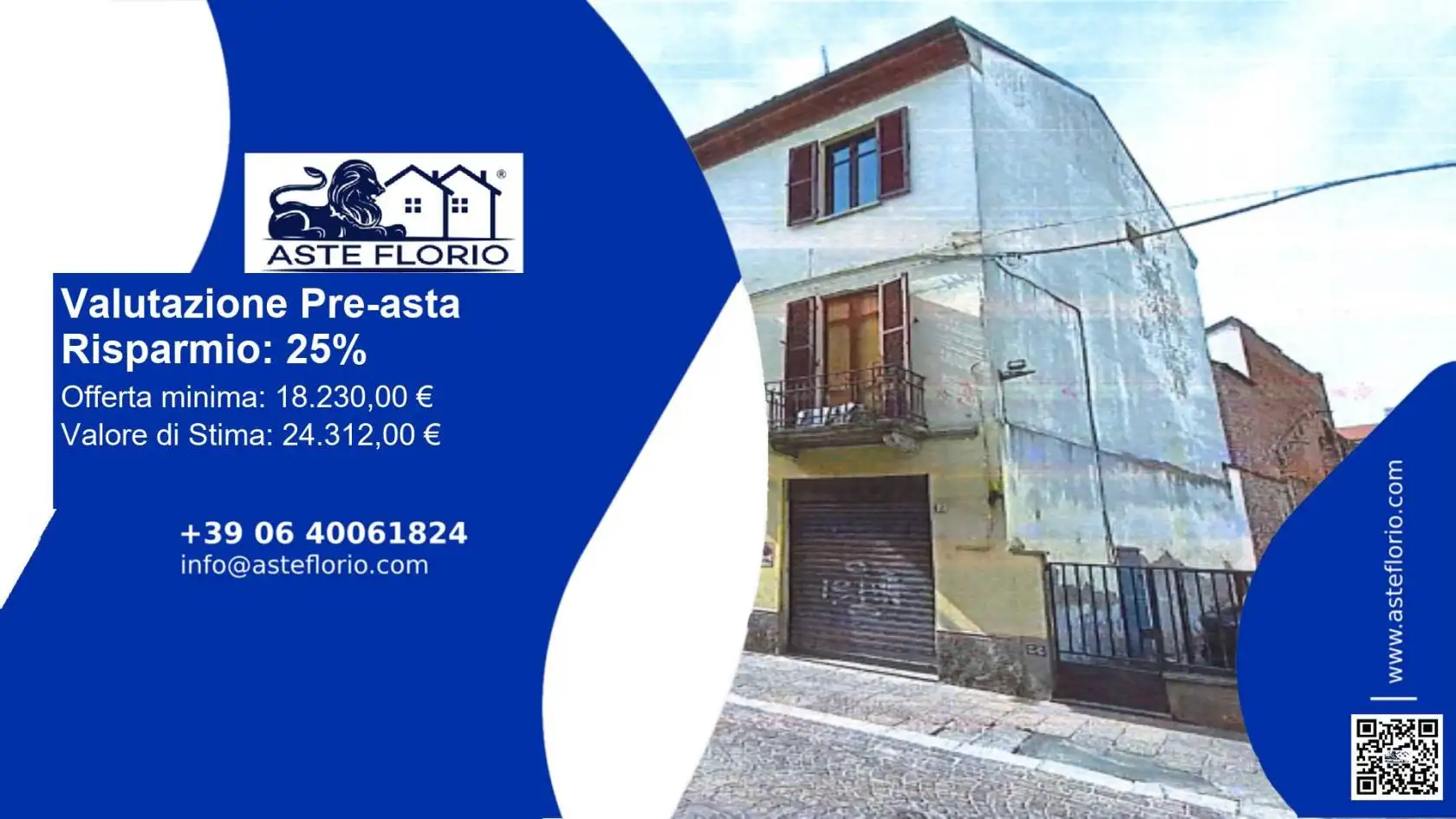 Appartamento in asta a Alessandria