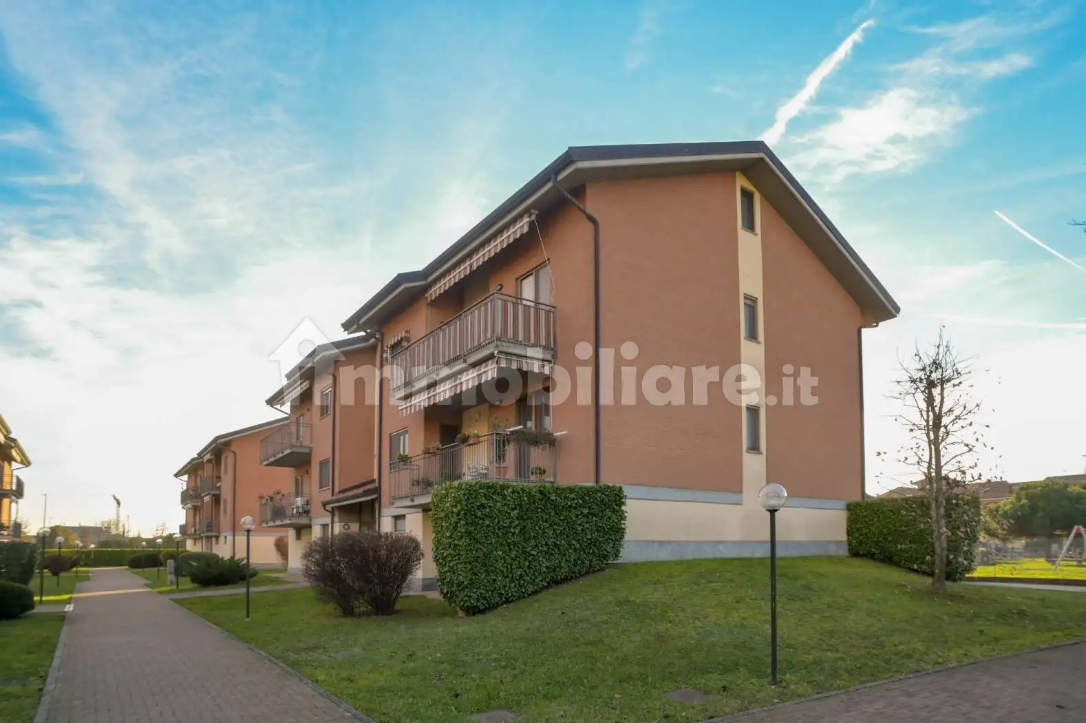 Appartamento in vendita a Leinì