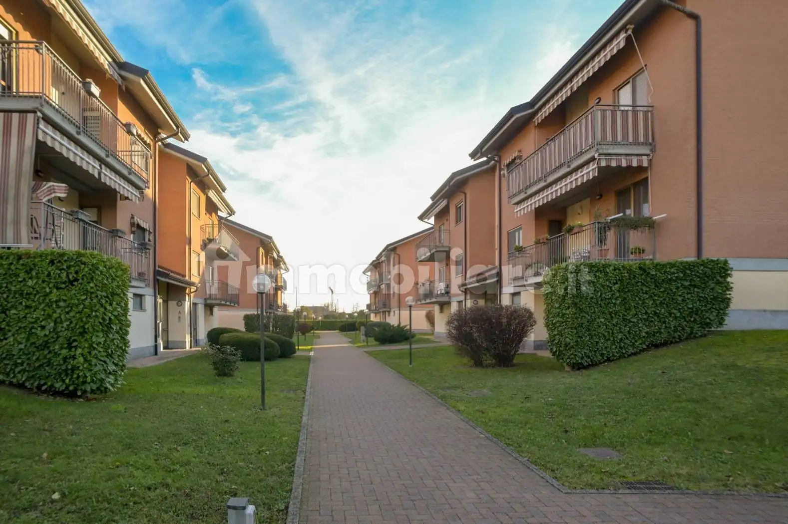 Trilocale via Fausto Coppi 7, Centro, Leinì - foto 2