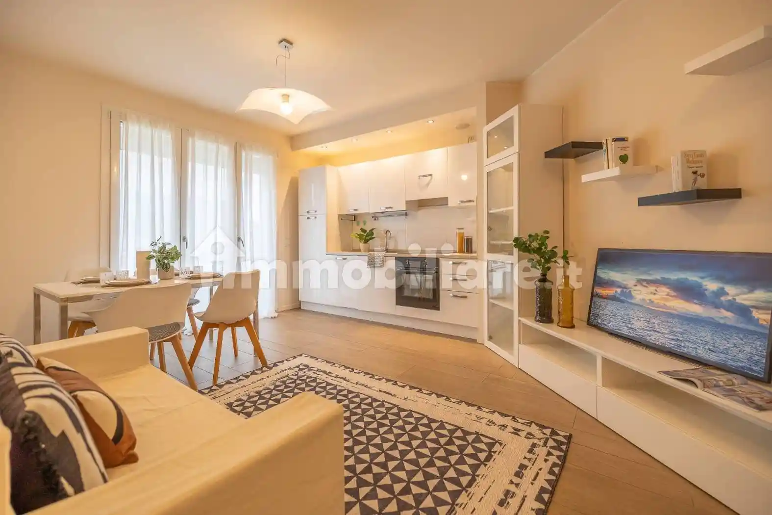 Appartamento in vendita a Santarcangelo di Romagna