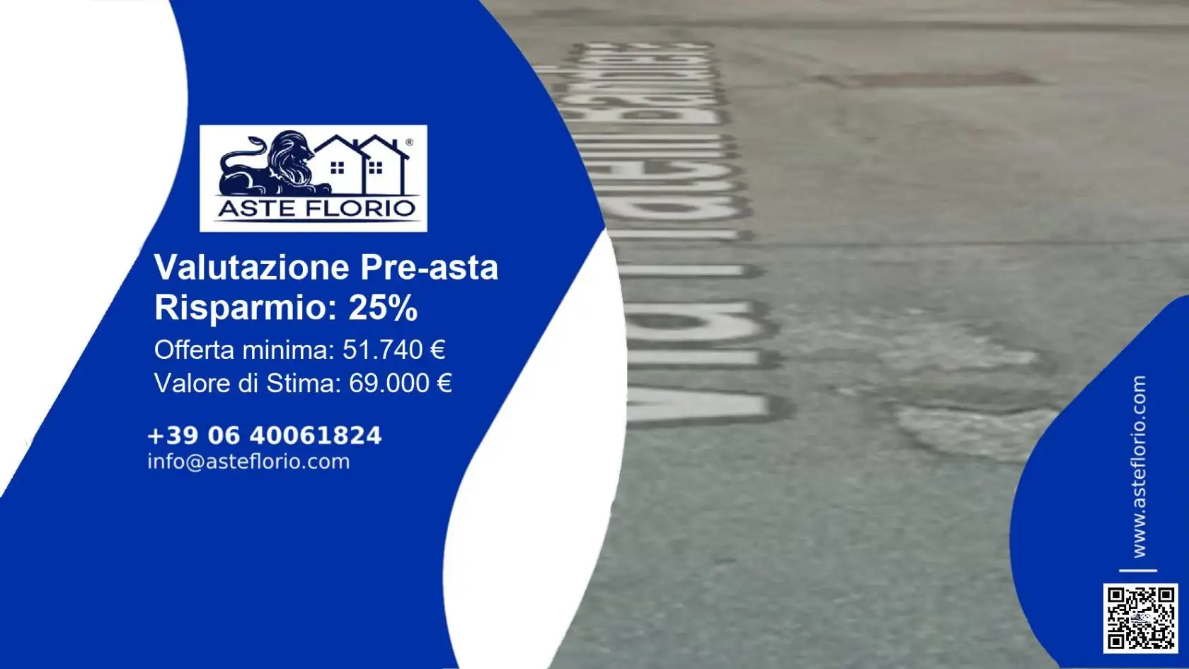 Appartamento in asta a Rivarolo del Re ed Uniti
