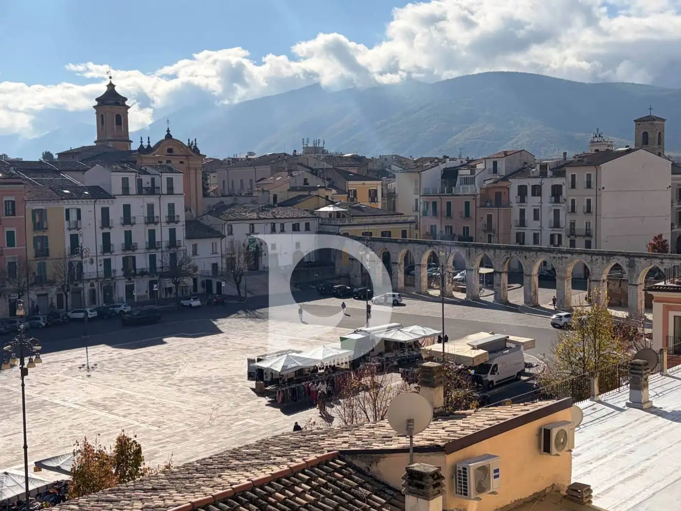 Appartamento in vendita a Sulmona