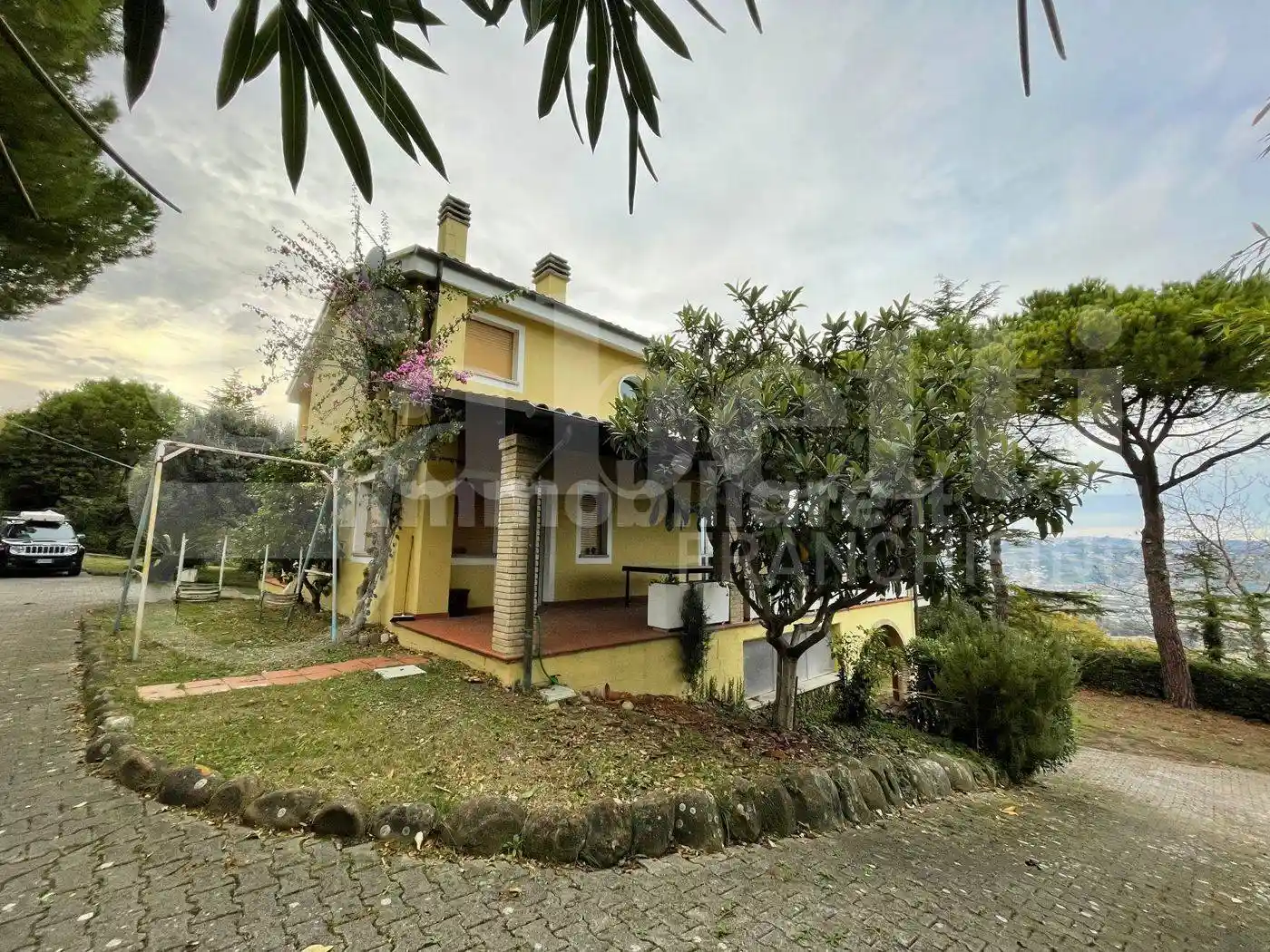 Villa in vendita a Colonnella