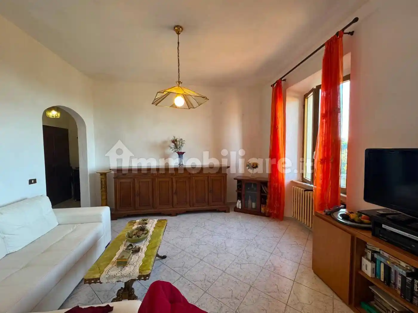 Appartamento buono stato, primo piano, Centro, Volterra - foto 4