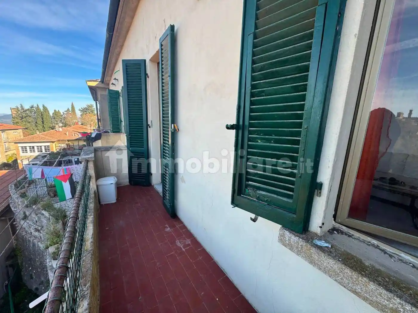 Appartamento buono stato, primo piano, Centro, Volterra - foto 5