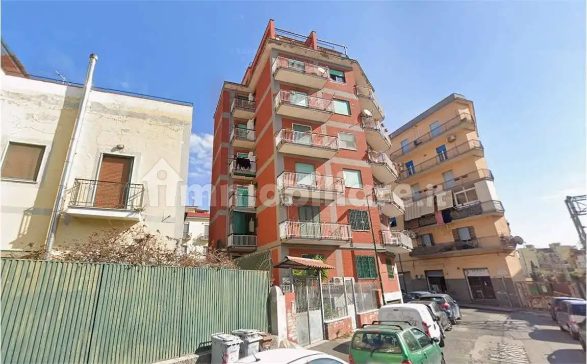 Appartamento in asta a Napoli