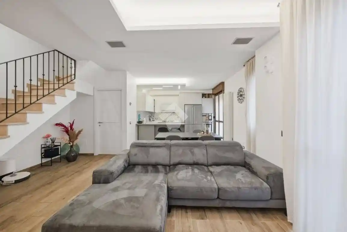 Trilocale via Perugino 36, Pieve Modolena, Reggio Emilia - foto 3