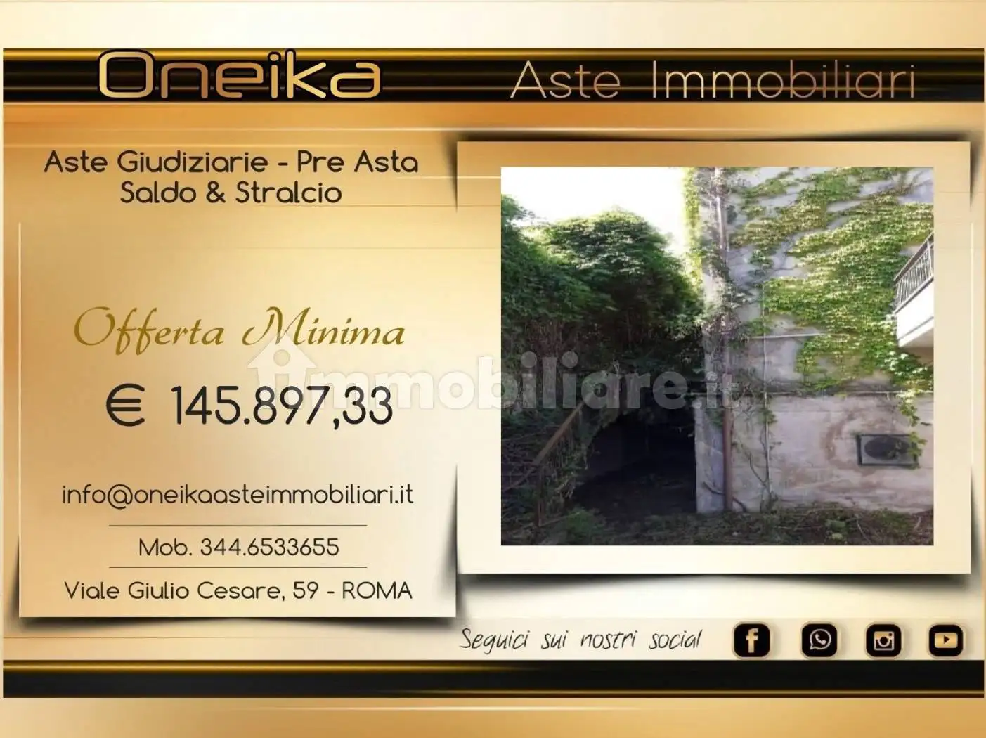 Appartamento in asta a Nocera Superiore