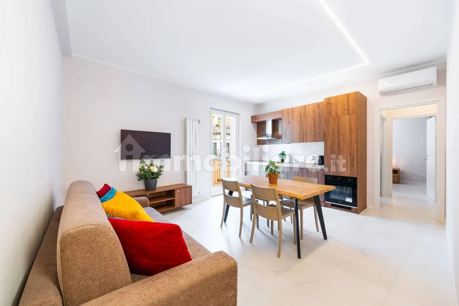 Appartamento in affitto a Verona