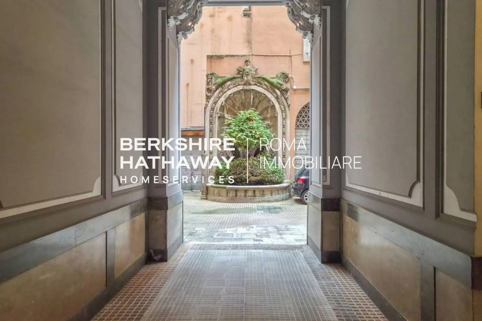 Appartamento in vendita a Roma