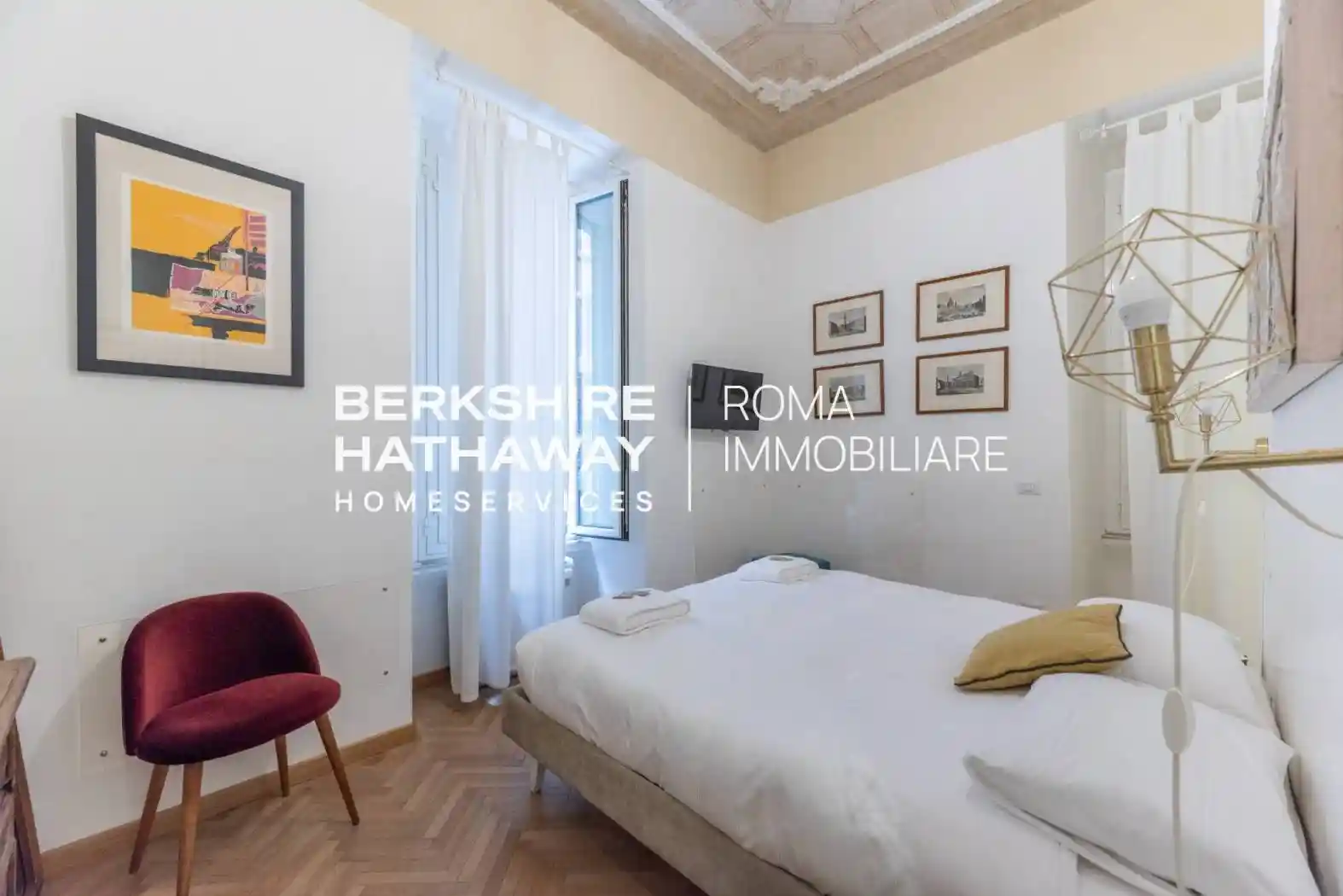 Trilocale via Valadier, Prati, Roma - foto 2