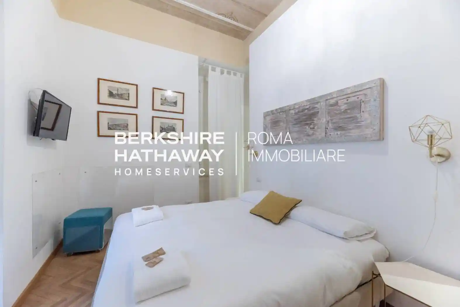 Trilocale via Valadier, Prati, Roma - foto 4