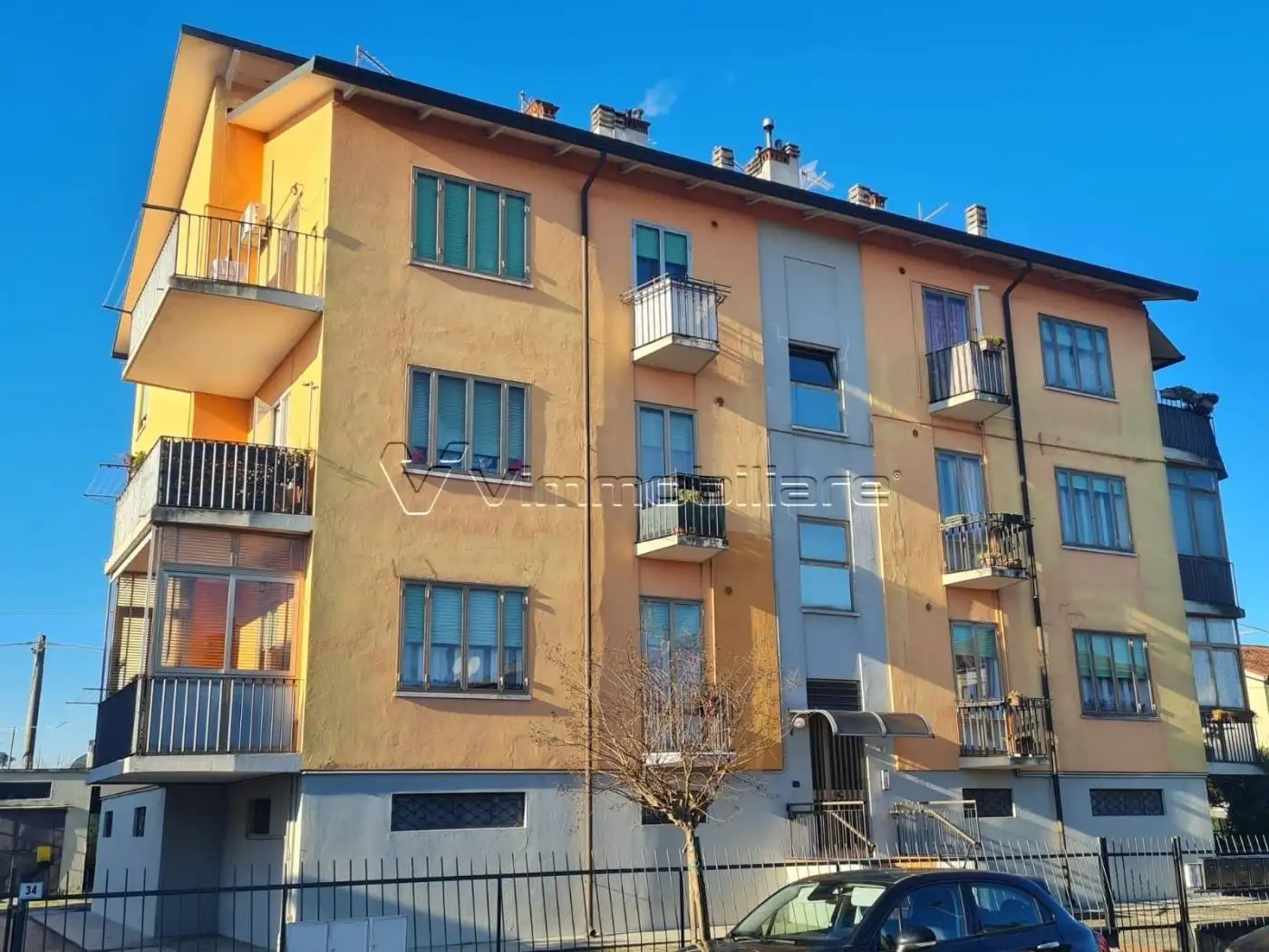 Appartamento in vendita a Noventa Vicentina