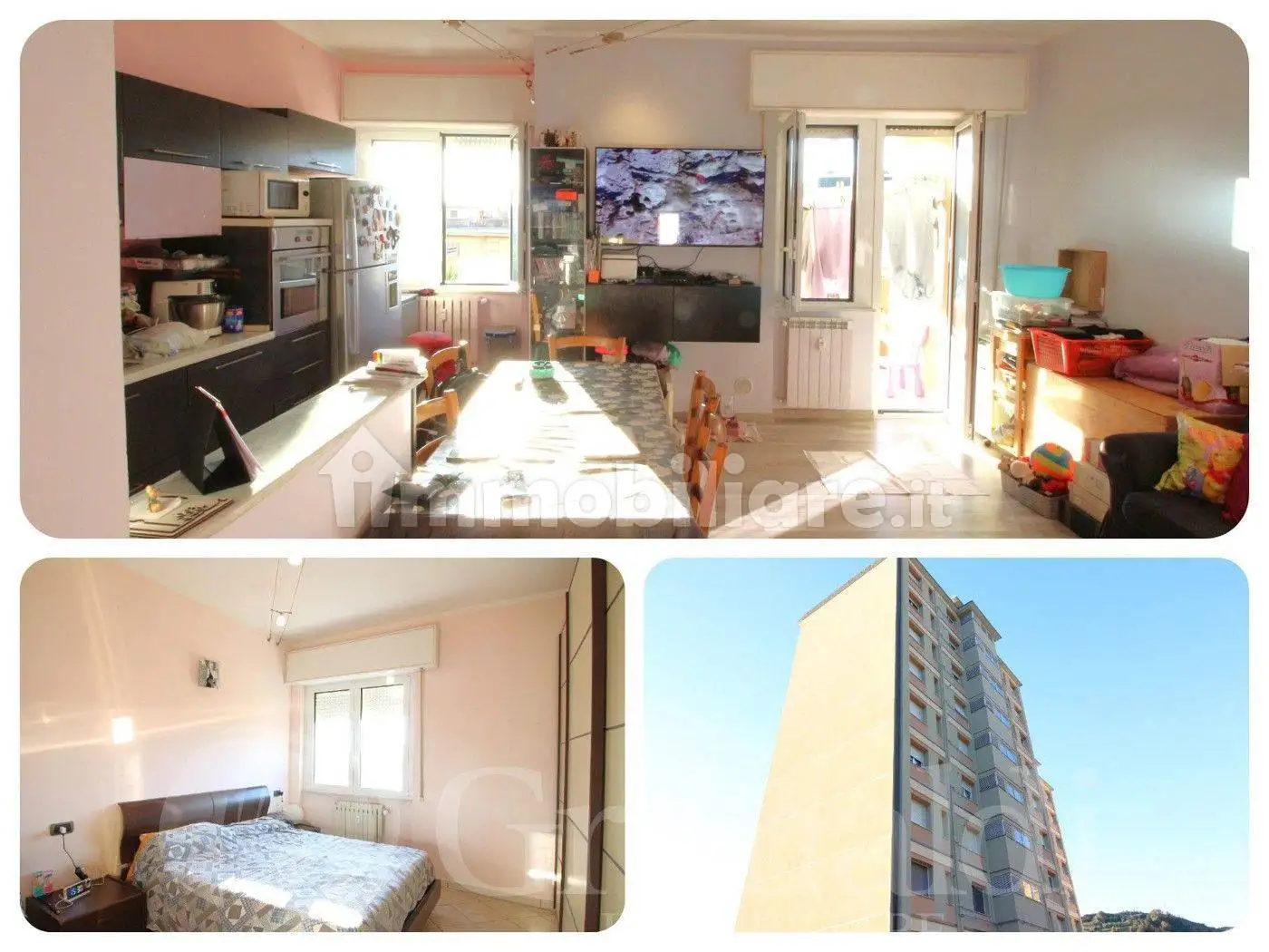 Appartamento in vendita a Genova