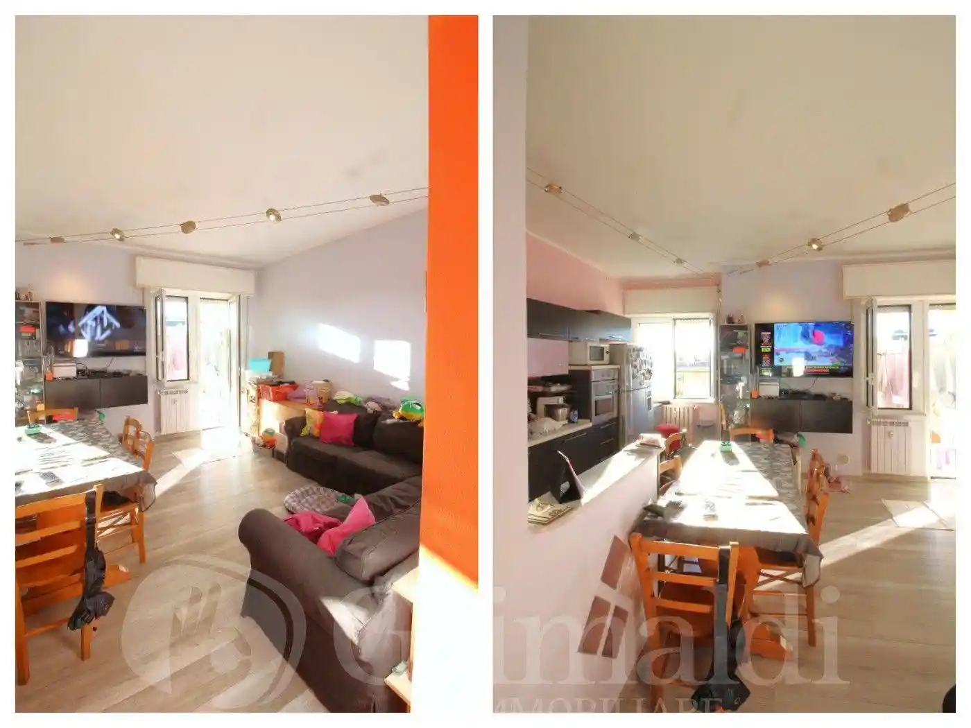 Quadrilocale via Stassano, Pra', Genova - foto 4