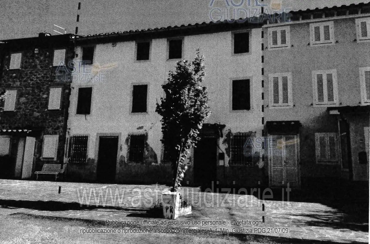 Appartamento in asta a Capannori