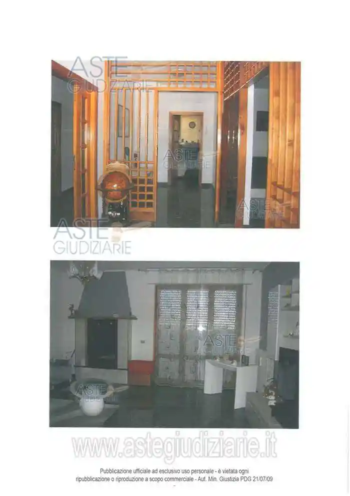 Appartamento all'asta località Garrufo, via Nazionale, Sant'Omero - foto 4