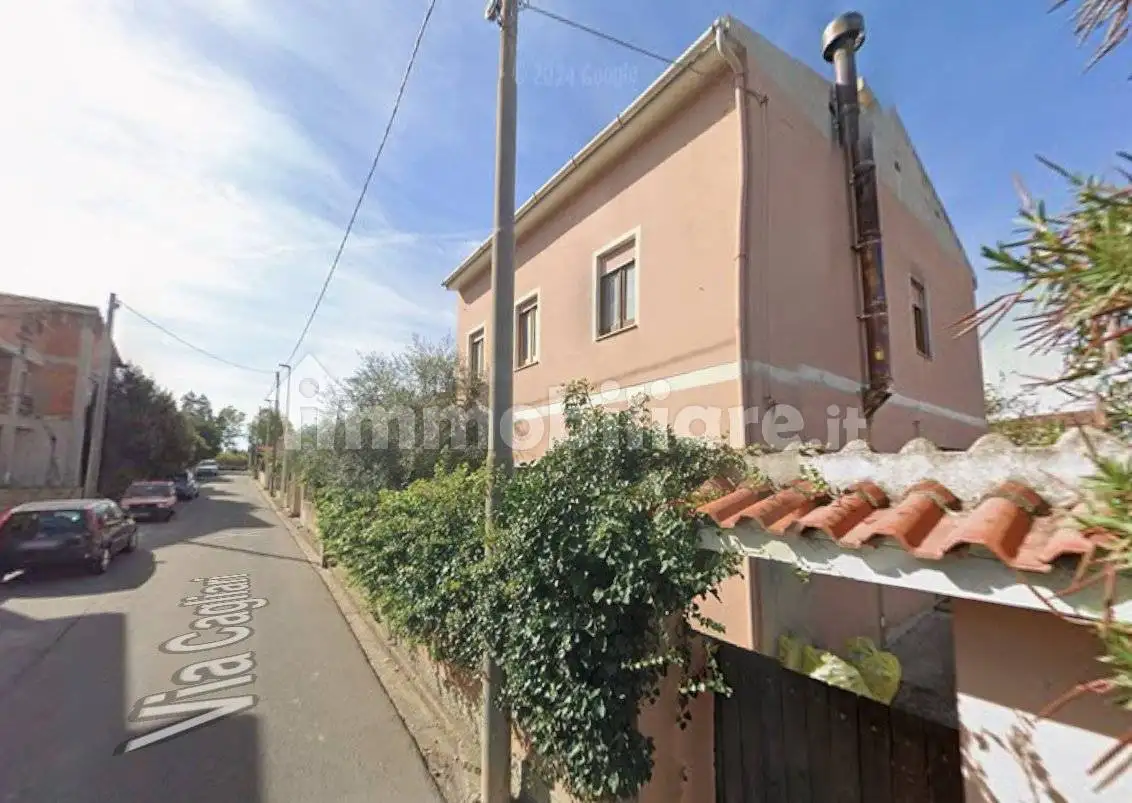 Villa in vendita a Barumini