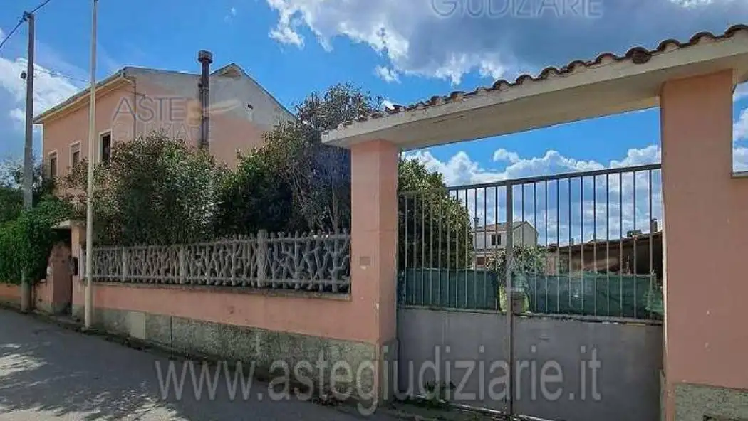 Villa unifamiliare via Cagliari 24, Barumini - foto 2