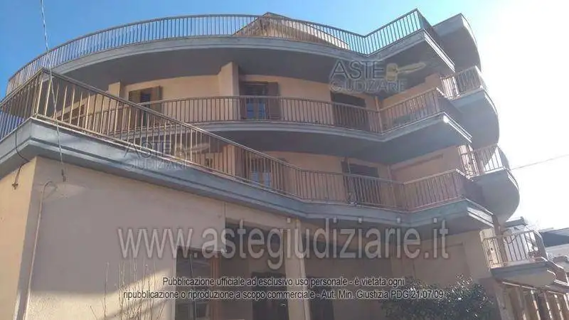 Appartamento in asta a Sant'Egidio alla Vibrata