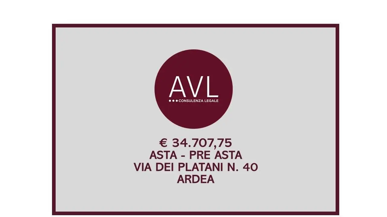 Appartamento in asta a Pomezia