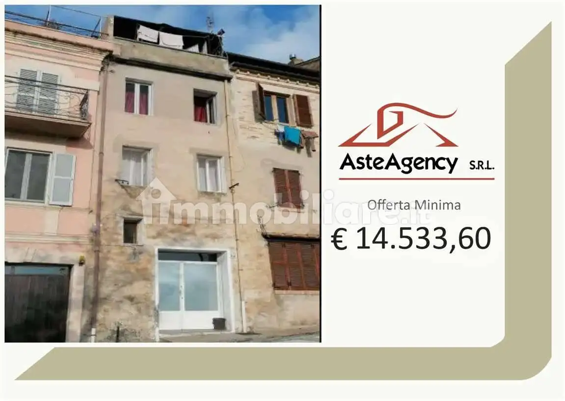 Appartamento in asta a Petritoli