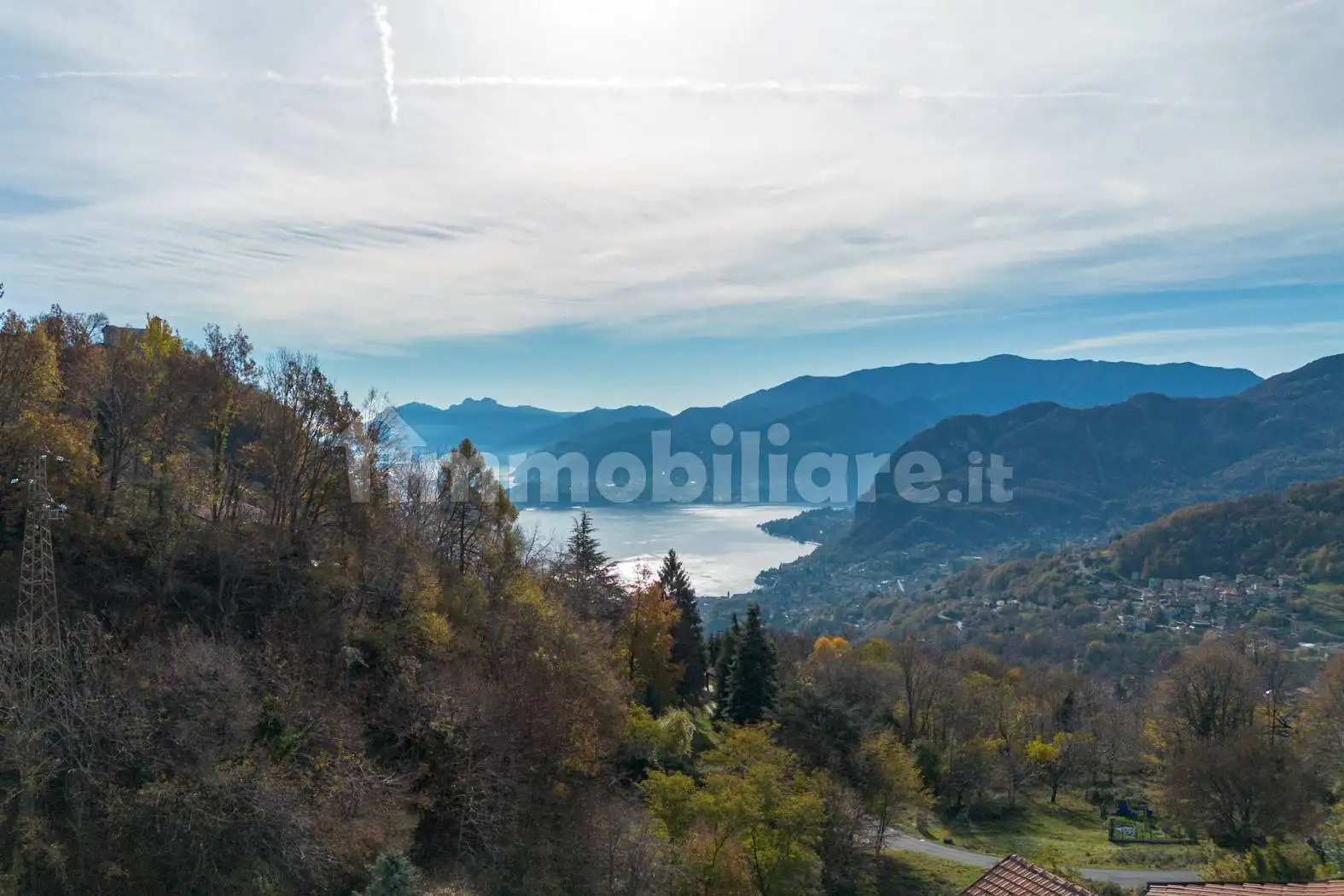 Appartamento in vendita a Plesio