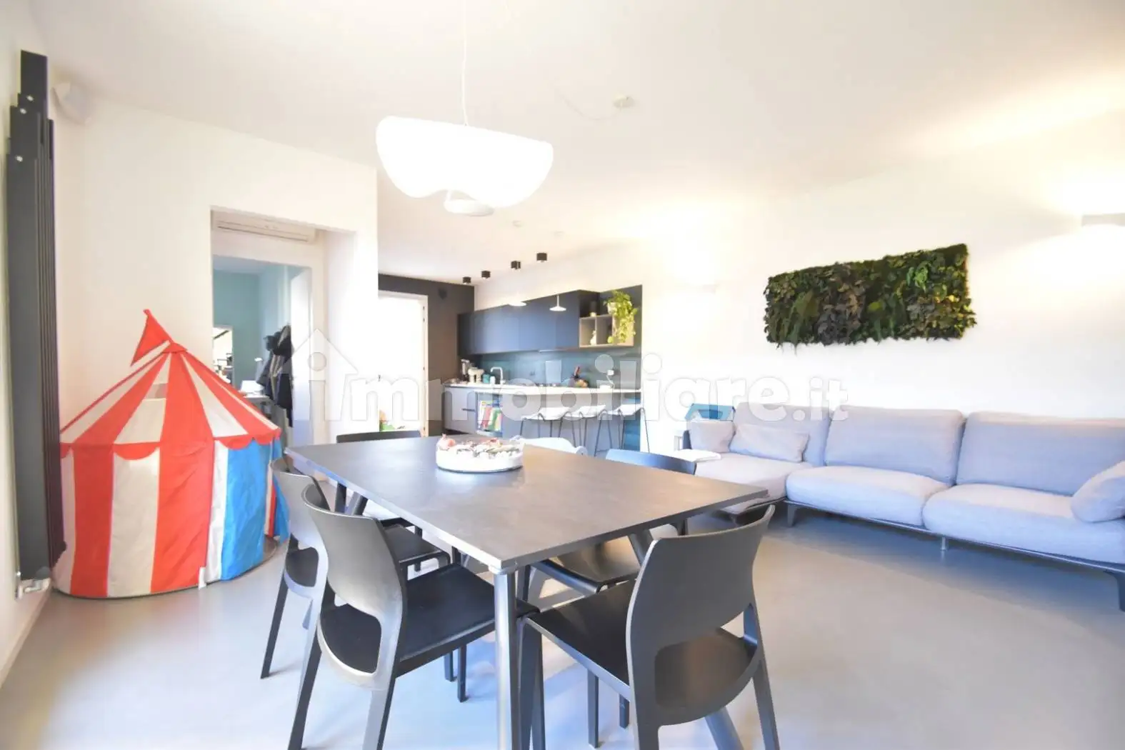 Trilocale via del Barcaro 26, Centro, Casale sul Sile - foto 5