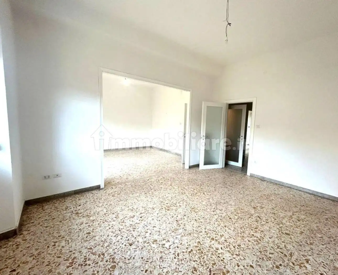 Trilocale terzo piano, Porcellana, Sassari - foto 4