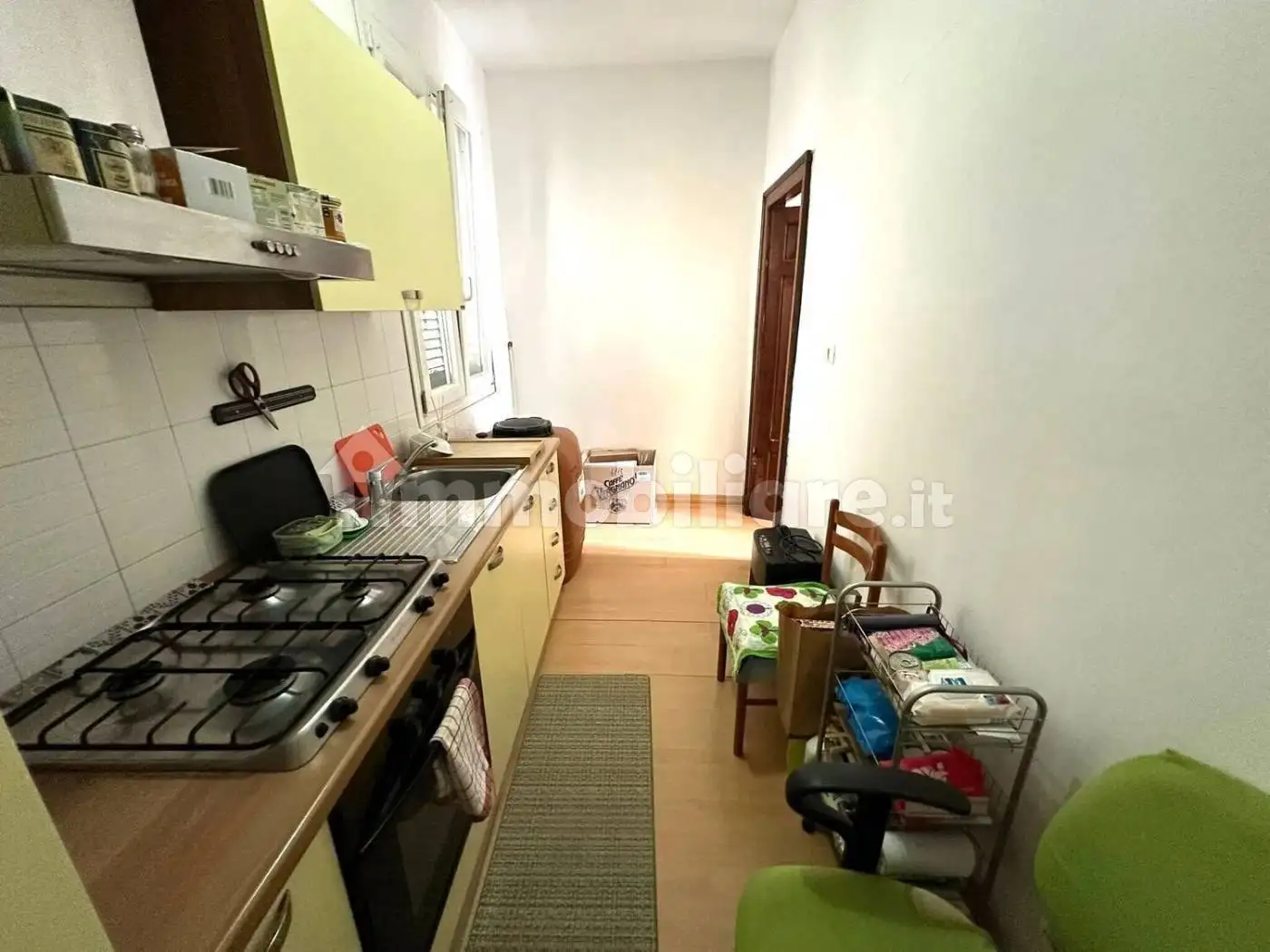 Monolocale secondo piano, Centro Storico, Sassari - foto 3