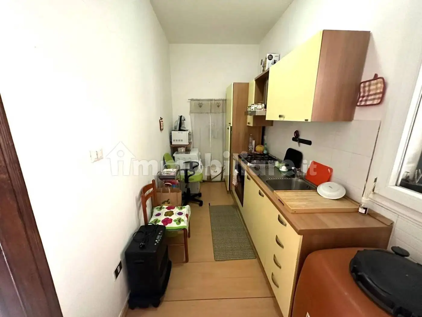 Monolocale secondo piano, Centro Storico, Sassari - foto 4