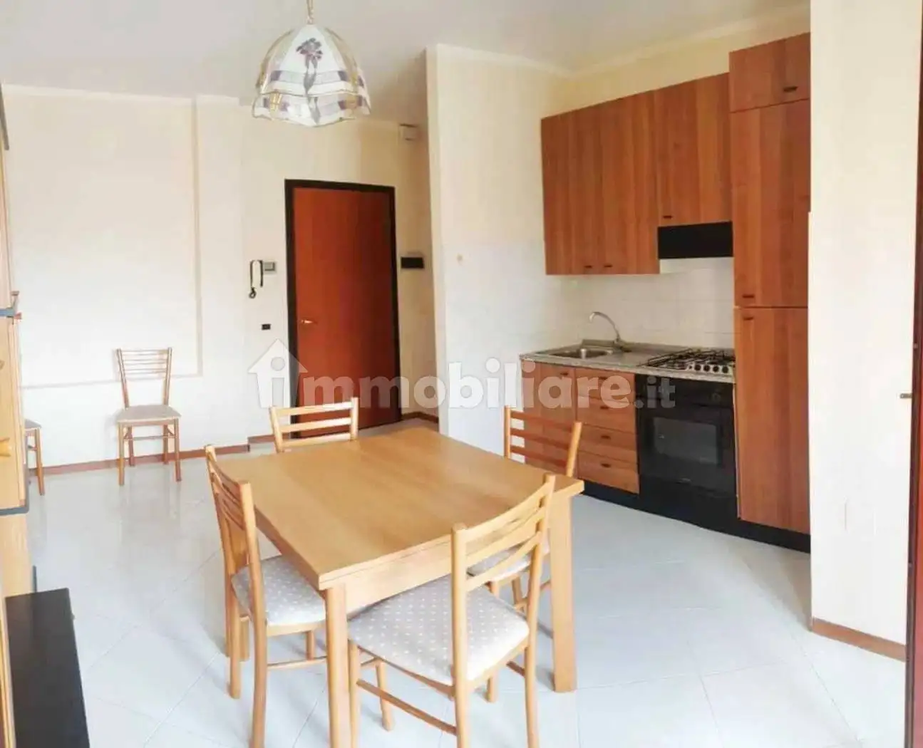 Bilocale terzo piano, Monte Rosello, Sassari - foto 2