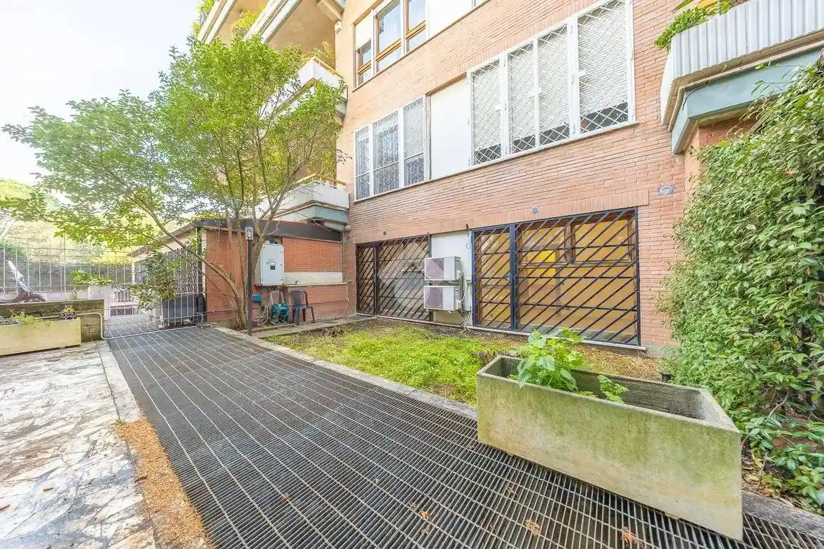 Bilocale via Andrea Ferrara 12, Aurelio - Val Cannuta, Roma - foto 4