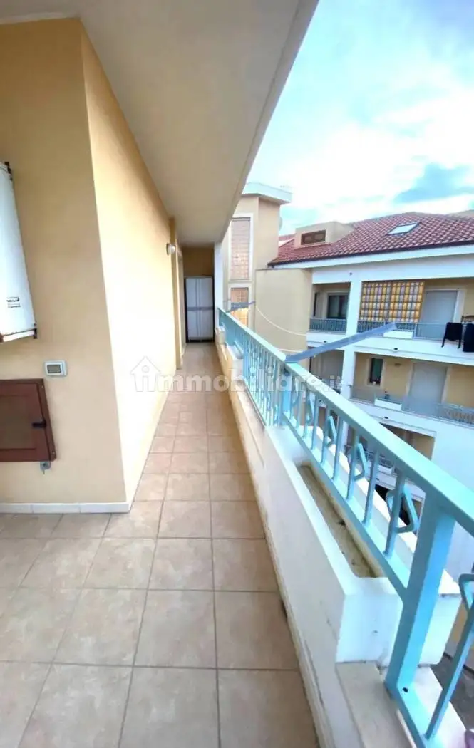 Bilocale buono stato, quarto piano, Monte Rosello, Sassari - foto 4