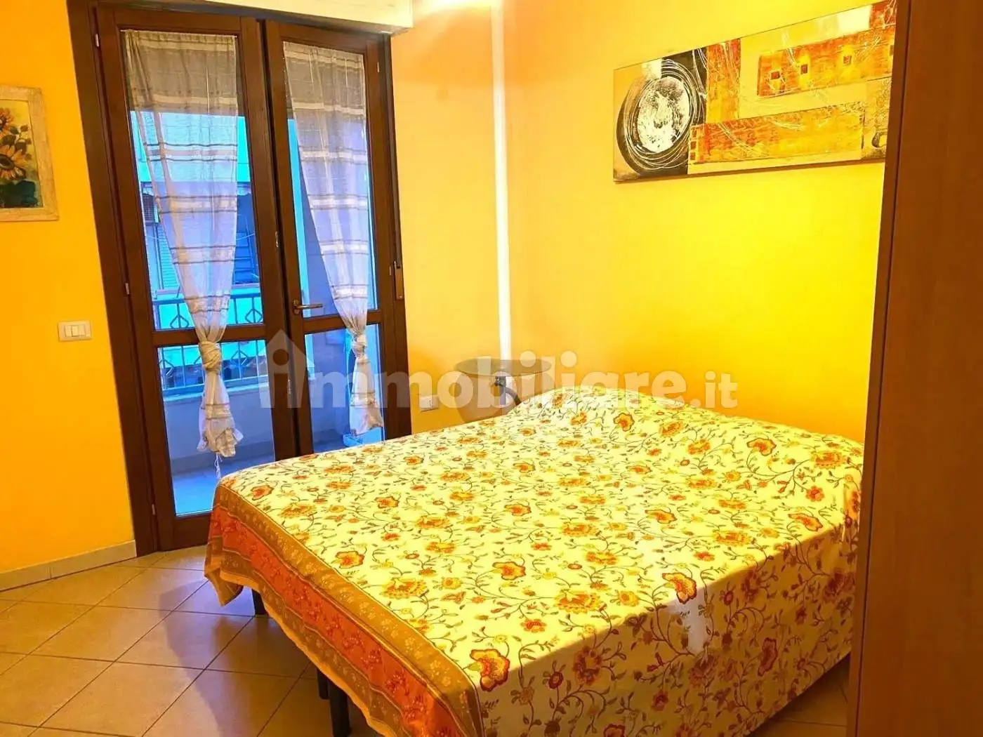 Bilocale buono stato, quarto piano, Monte Rosello, Sassari - foto 5