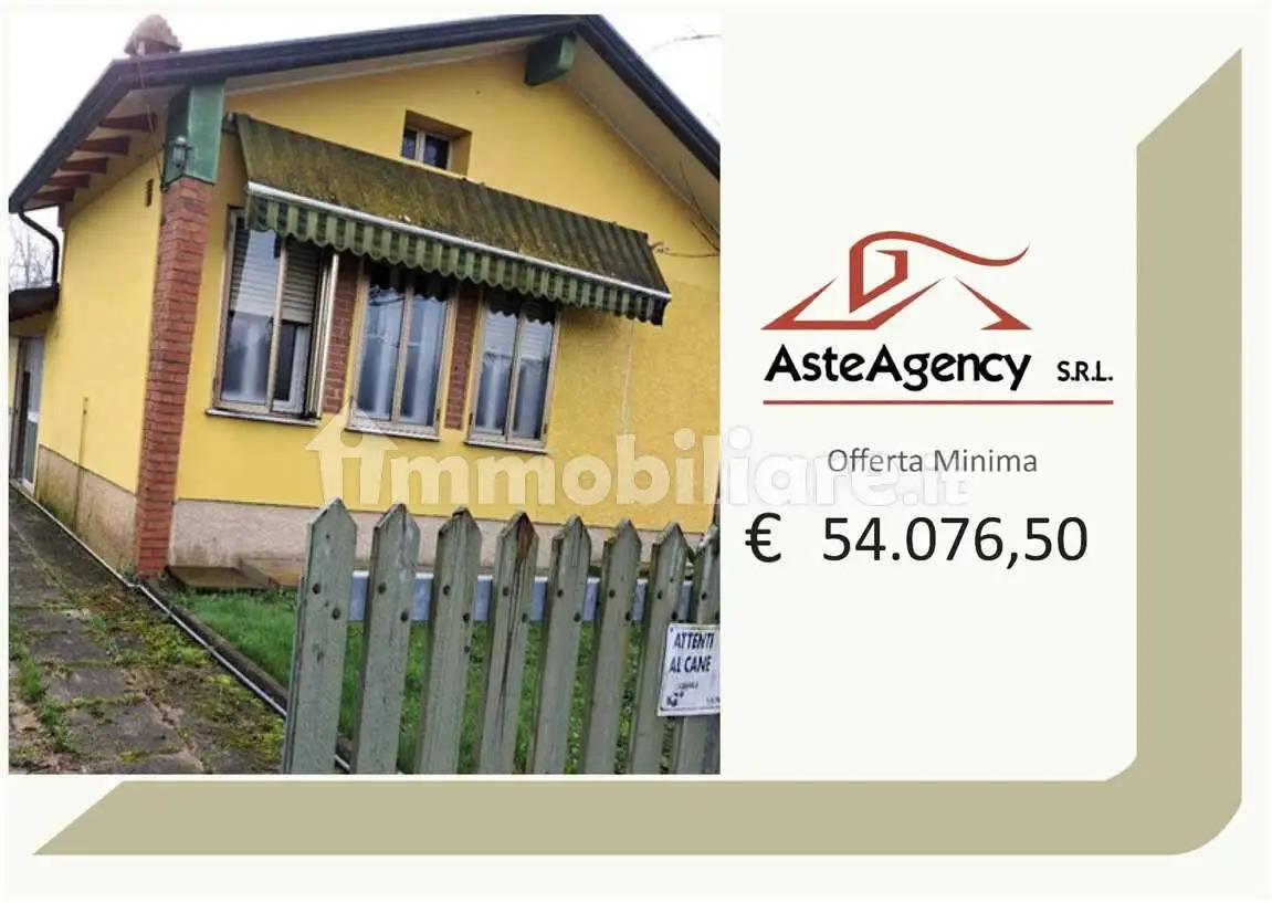 Appartamento in asta a Azzano Decimo