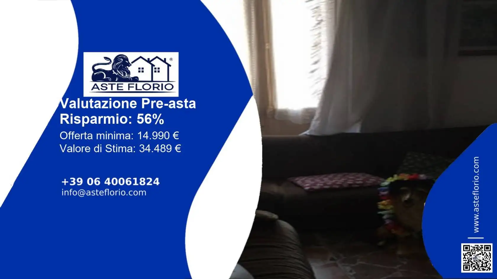 Appartamento in asta a Sorso