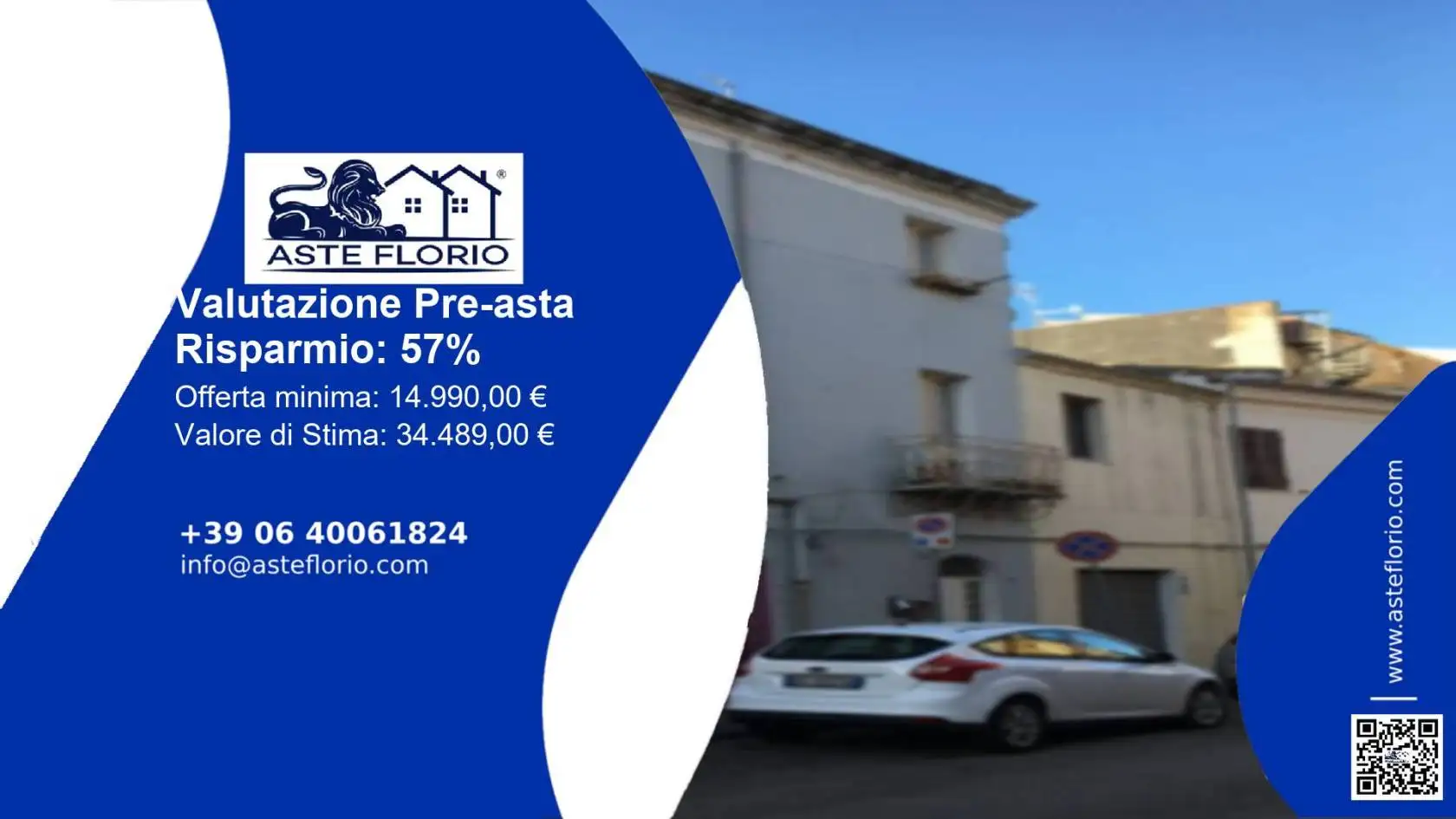 Appartamento in asta a Sorso